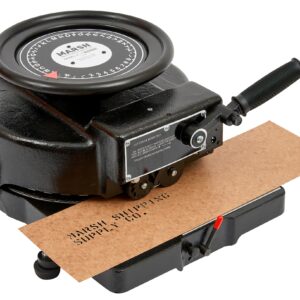 Hand Operated Stencil Machine