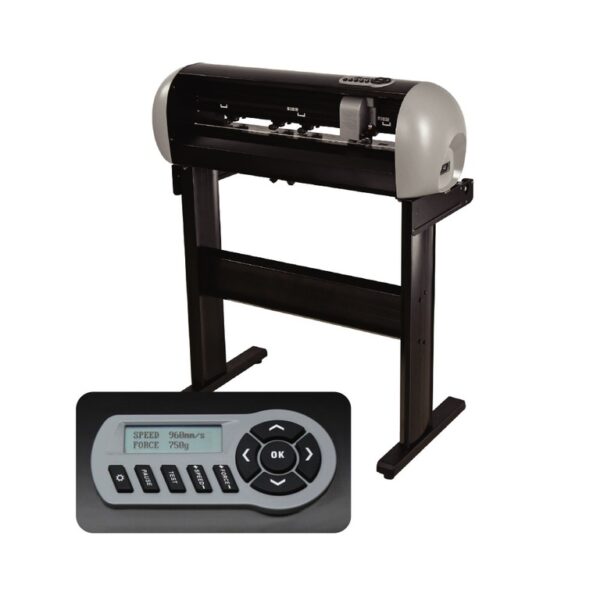 Electronic Stencil Cutting Machine