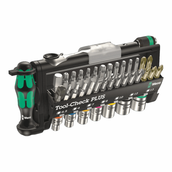 Ratchet Wrench Set