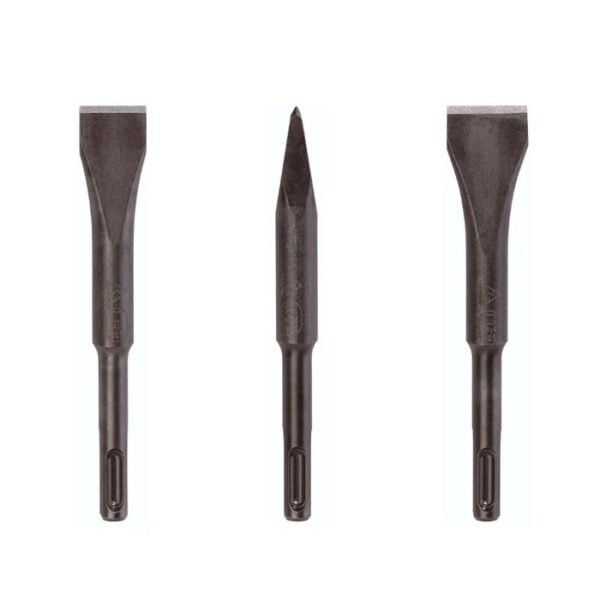 SDS PLUS & SDS MAX Chisels